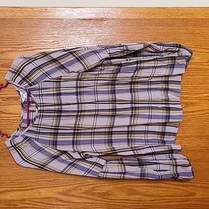 Sonoma Small blouse multi color